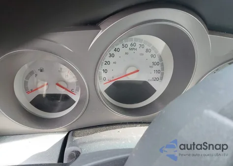 2008 Dodge Avenger Se из США, поврежденный, VIN 1B3LC46K08N571220